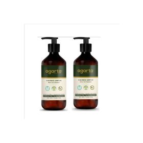 Agarta 2x400 ml At Kuyruğu Şampuanı