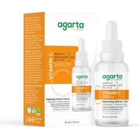 Agarta 30 ml Leke Karşıtı Cilt Tonu Eşitleyici Arbutin Serum