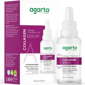 Agarta 30 ml Yaşlanma Karşıtı Anti-Aging Kolajen Serum