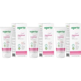 Agarta 3x100 ml Doğal Pişik Kremi