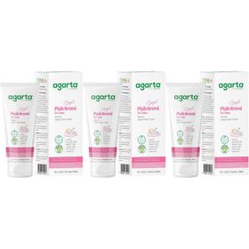 Agarta 3x100 ml Doğal Pişik Kremi