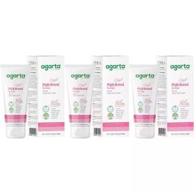 Agarta 3x100 ml Doğal Pişik Kremi