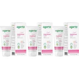 Agarta 3x100 ml Doğal Pişik Kremi