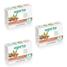 Agarta 3x150 gr Doğal Leke Sabunu