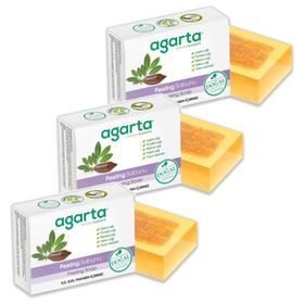 Agarta 3x150 gr Doğal Peeling Sabunu