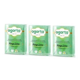 Agarta 3x150 gr El Yapımı Doğal Palmiye Sabunu