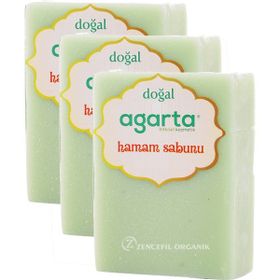 Agarta 3x150 gr Hamam Sabunu