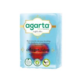 Agarta 3x150 gr Sabun Akvaryum Doğal El Yapımı 150 gr x 3