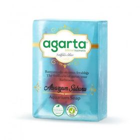 Agarta 3x150 gr Sabun Akvaryum Doğal El Yapımı 150 gr x 3