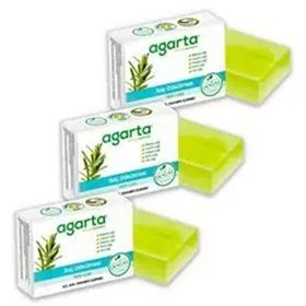 Agarta 3x150 gr Saç Dökülmesi Sabunu