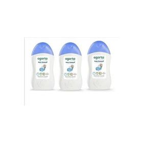 Agarta 3x400 ml Doğal Erkek Çocuklarına Özel Şampuan