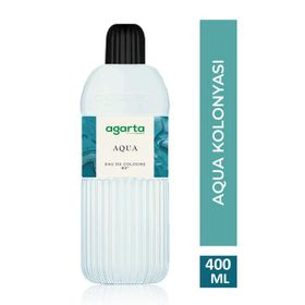 Agarta 400 ml Aqua Kolonya