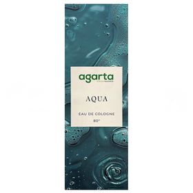 Agarta 400 ml Aqua Kolonyası