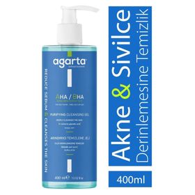 Agarta 400 ml Doğal Arındırıcı Temizleme Jeli