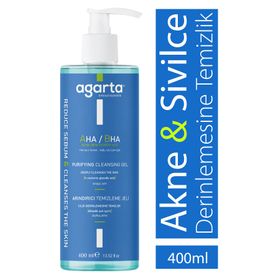 Agarta 400 ml Doğal Arındırıcı Temizleme Jeli