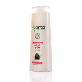 Agarta 400 ml Doğal Saç Kremi