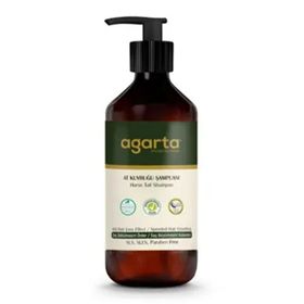 Agarta 400 ml Doğal Şampuan At Kuyruğu