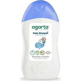 Agarta 400 ml Doğal Şampuan Bebek ve Erkek Çocuklarına Özel Bakım