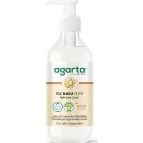 Agarta 400 ml Kolay Tarama Saç Kremi