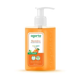 Agarta 400 ml Mandalina Doğal Sıvı Sabun