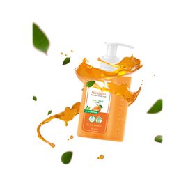 Agarta 400 ml Mandalina Doğal Sıvı Sabun