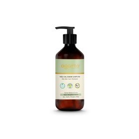 Agarta 400 ml Yağlı Saçlar İçin Doğal Şampuan