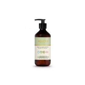 Agarta 400 ml Yağlı Saçlar İçin Doğal Şampuan