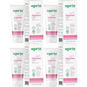 Agarta 4x100 ml Doğal Pişik Kremi