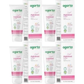 Agarta 4x100 ml Doğal Pişik Kremi
