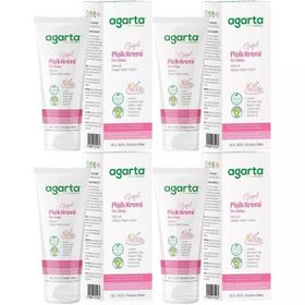 Agarta 4x100 ml Doğal Pişik Kremi