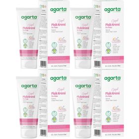 Agarta 4x100 ml Doğal Pişik Kremi