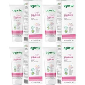 Agarta 4x100 ml Doğal Pişik Kremi