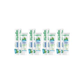 Agarta 4x100 ml Doğal Yoğun Naneli Florürsüz Ferah Nefes Diş Macunu