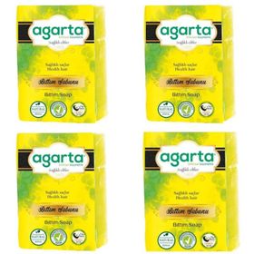 Agarta 4x150 gr Bıttım Sabunu
