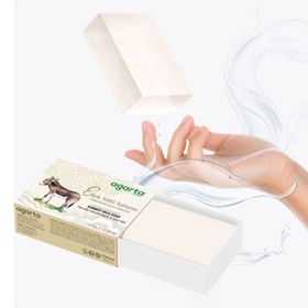 Agarta 4x150 gr El Yapımı Doğal Eşek Sütü Sabunu