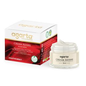 Agarta 50 ml Doğal Reishi Kremi