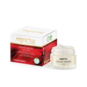 Agarta 50 ml Doğal Reishi Kremi