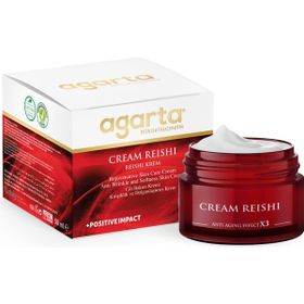 Agarta 50 ml Doğal Reishi Kremi