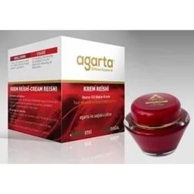 Agarta 50 ml Doğal Reishi Kremi