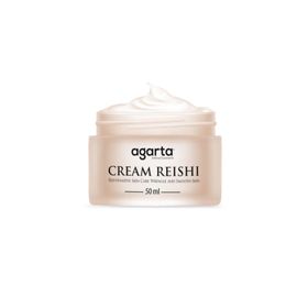 Agarta 50 ml Doğal Yaşlanma Karşıtı Anti Aging Reishi Kremi