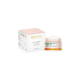 Agarta 50 ml Doğal Yaşlanma Karşıtı Gündüz Bakım Kremi