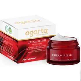 Agarta 50 ml Kırışık Karşıtı Dolgunlaştırıcı Krem