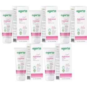 Agarta 5x100 ml Doğal Pişik Kremi