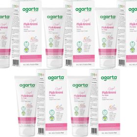 Agarta 5x100 ml Doğal Pişik Kremi