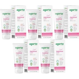 Agarta 5x100 ml Doğal Pişik Kremi