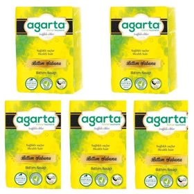 Agarta 5x150 gr Bıttım Sabunu