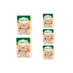 Agarta 5x150 gr Keçi Sütü Sabunu