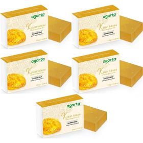 Agarta 5x150 gr Kükürt Sabunu
