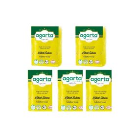Agarta 5x150 gr Kükürt Sabunu