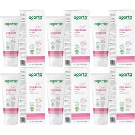 Agarta 6x100 ml Doğal Pişik Kremi